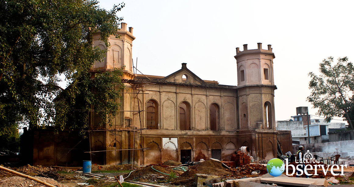 Alambagh Palace