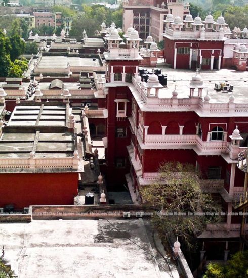 Highcourt-Old-Building-Lucknow