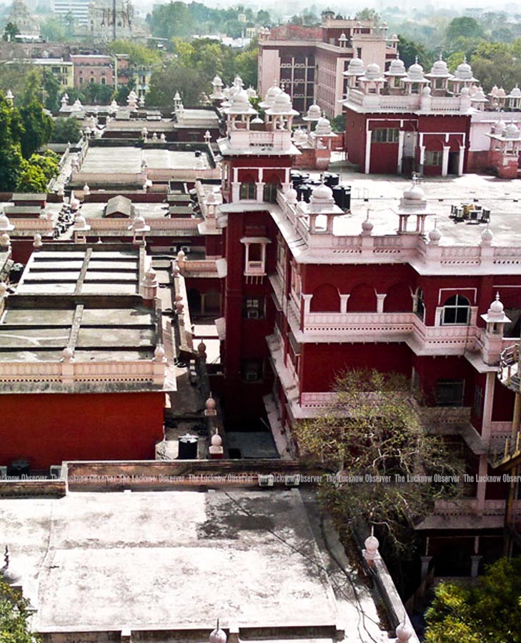 Highcourt-Old-Building-Lucknow