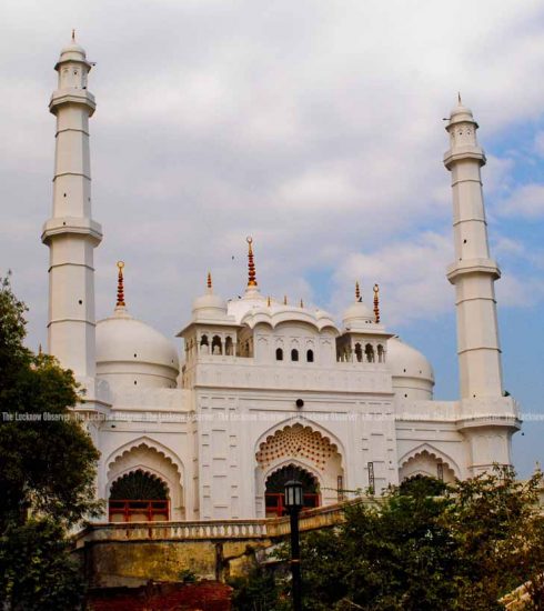 Teele Wali Masjid