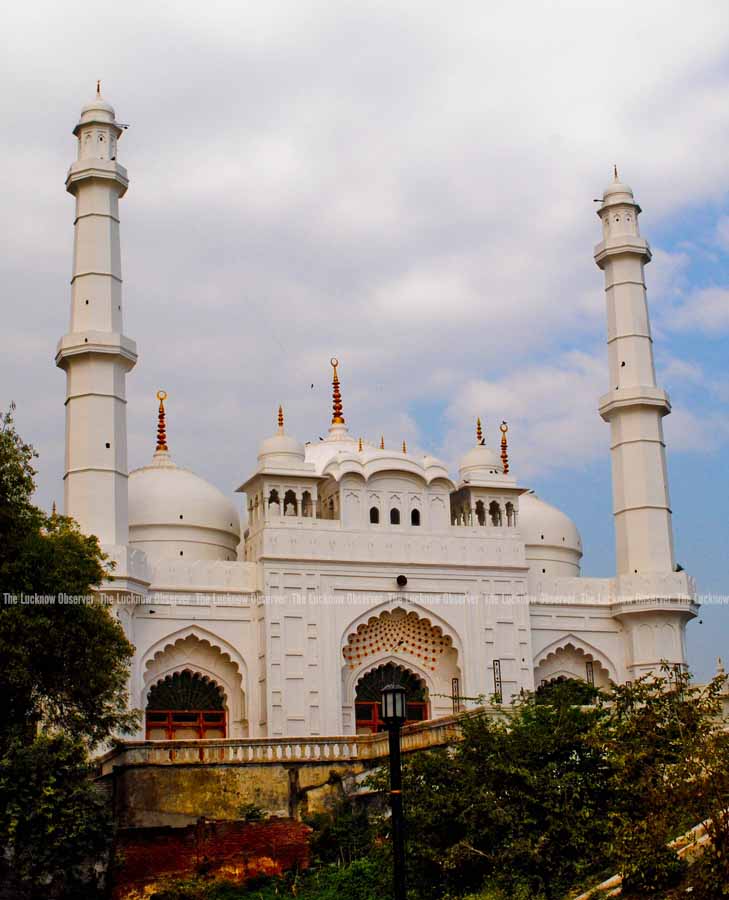 Teele Wali Masjid