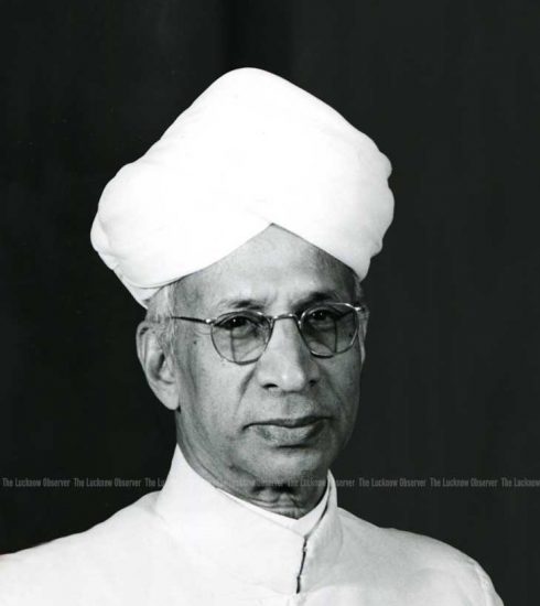 Dr. Sarvepalli Radhakrishnan