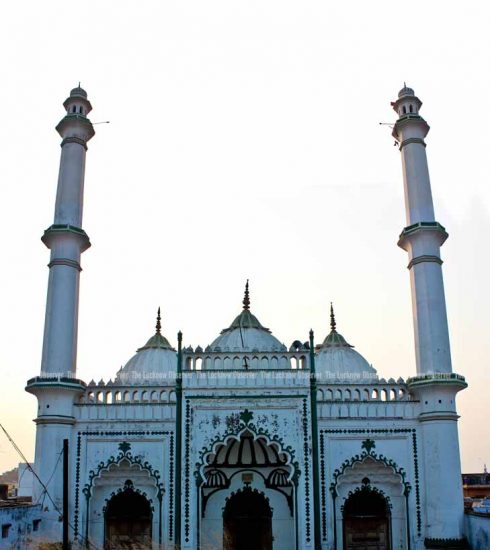 Tehsin Ki Masjid