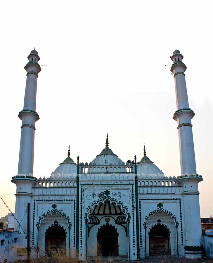 Tehsin Ki Masjid