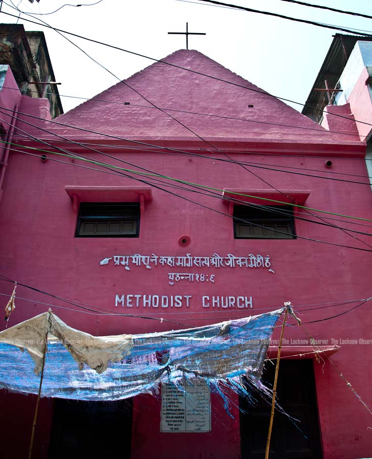 Ganeshganj Methodist Church