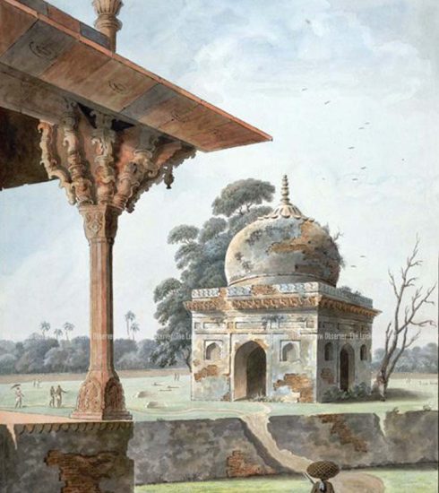 Nadan Mahal