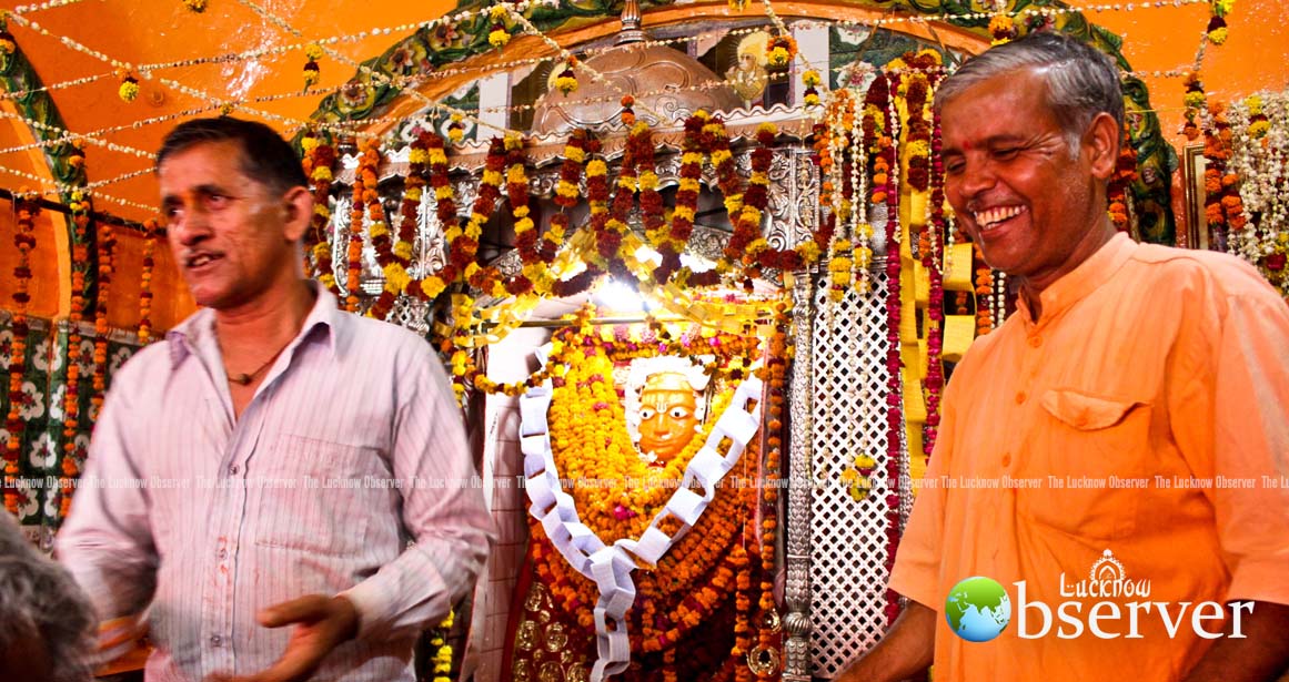 Bada Mangal - Old Hanuman Mandir, Aliganj