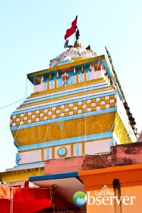 Bada Mangal - Old Hanuman Mandir, Aliganj